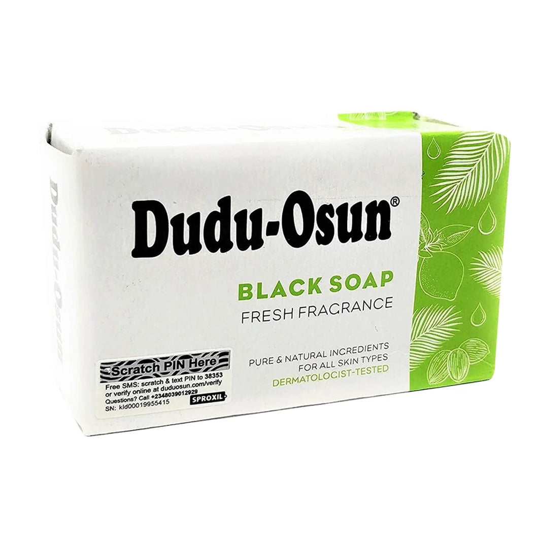 Dudu-Osun Soap