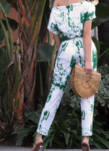 Load image into Gallery viewer, Green Jumpsuit
