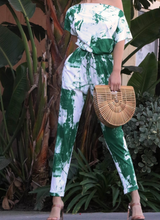 Load image into Gallery viewer, Green Jumpsuit
