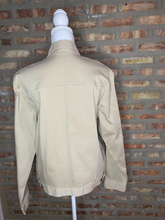 Load image into Gallery viewer, Men&#39;s Custom Tan Jacket
